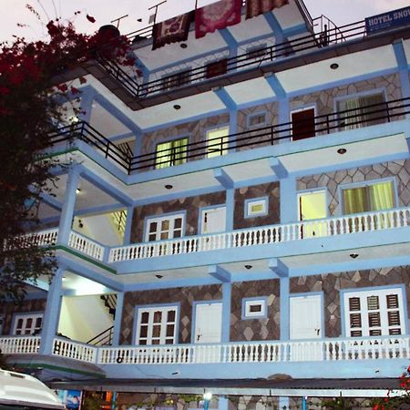 Hotel Snow Leopard بوكْرا المظهر الخارجي الصورة