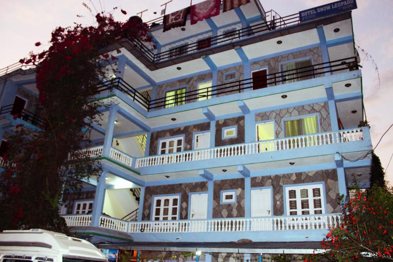 Hotel Snow Leopard بوكْرا المظهر الخارجي الصورة