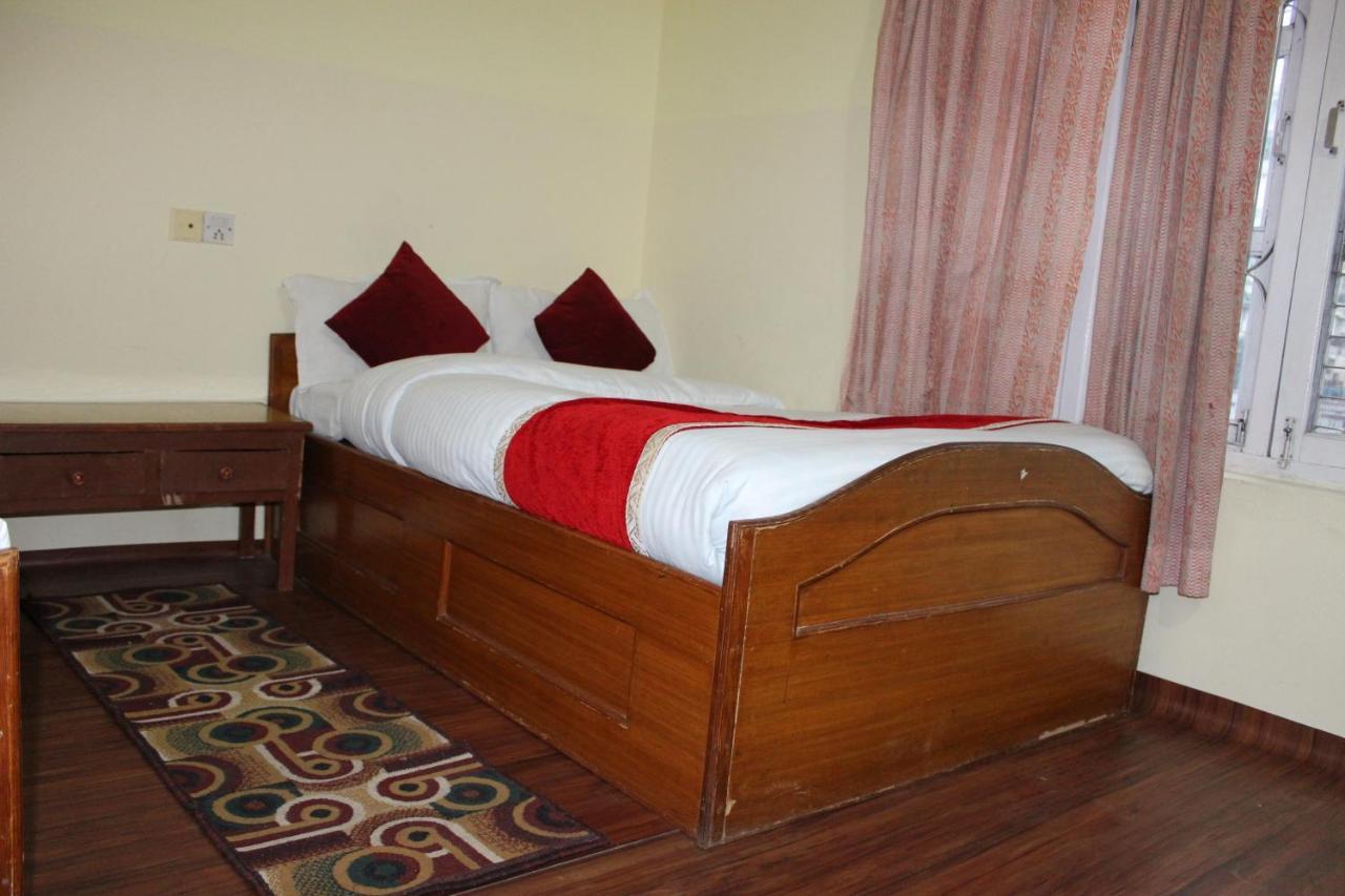 Hotel Snow Leopard بوكْرا المظهر الخارجي الصورة