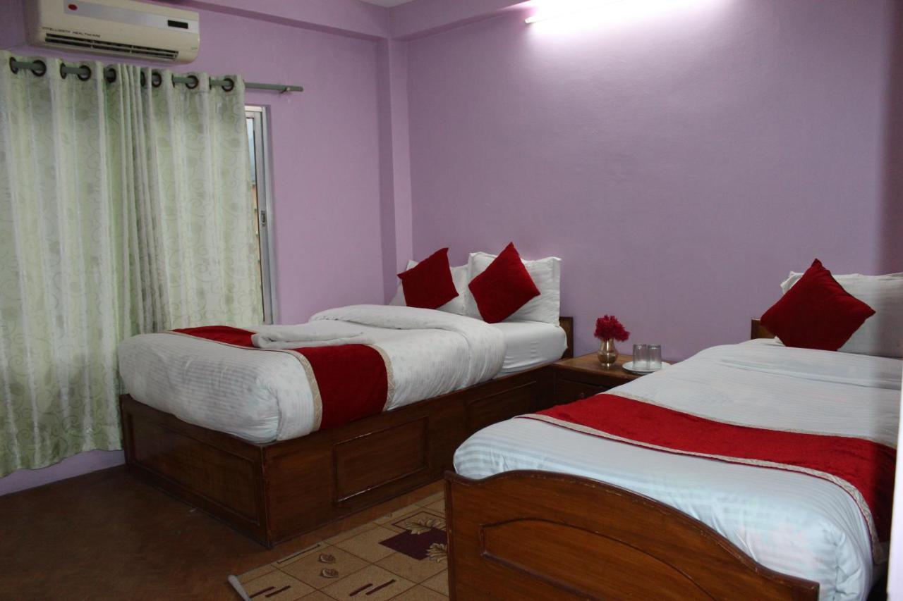 Hotel Snow Leopard بوكْرا المظهر الخارجي الصورة
