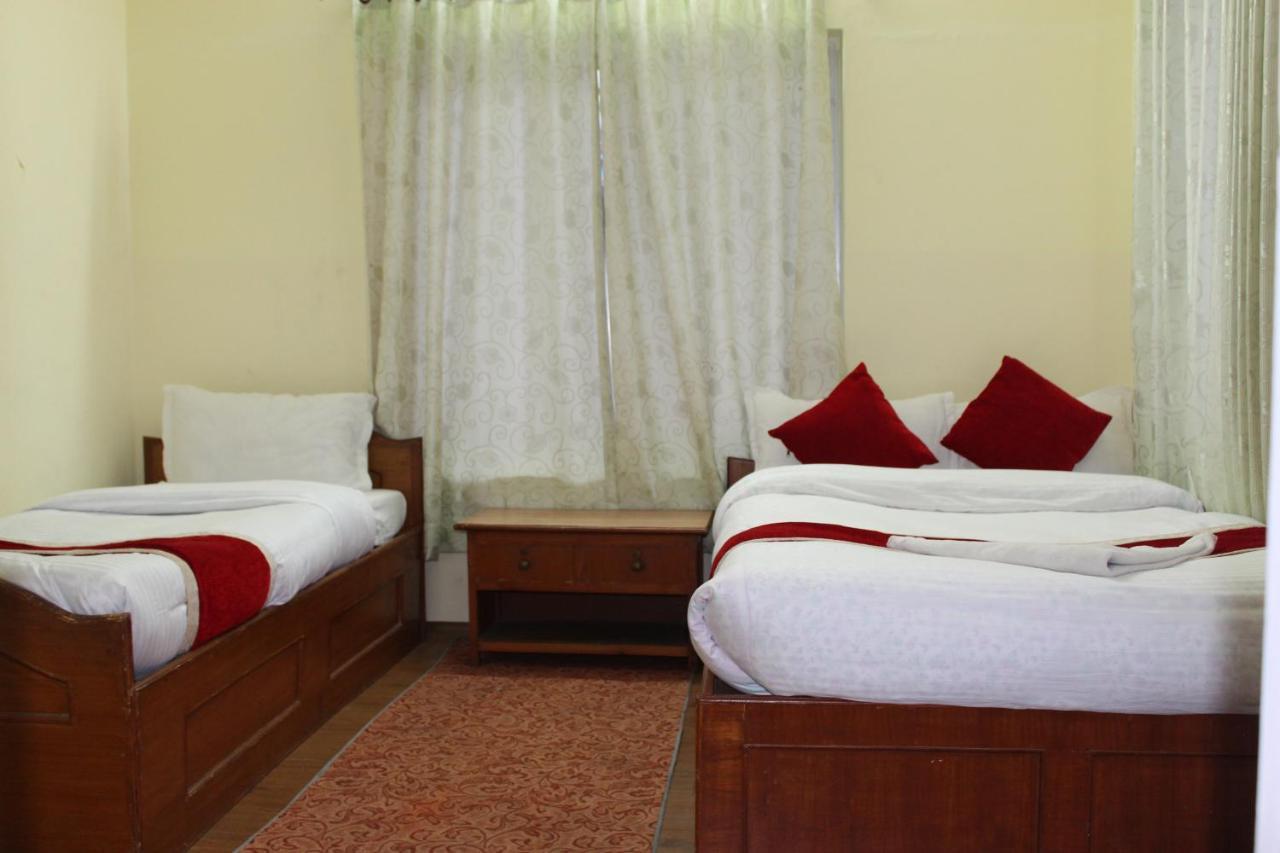 Hotel Snow Leopard بوكْرا المظهر الخارجي الصورة