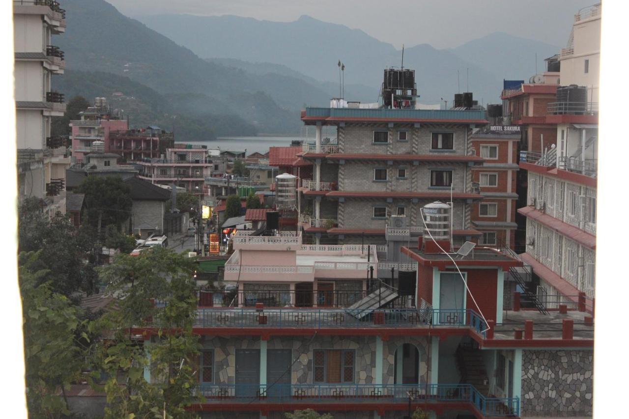Hotel Snow Leopard بوكْرا المظهر الخارجي الصورة