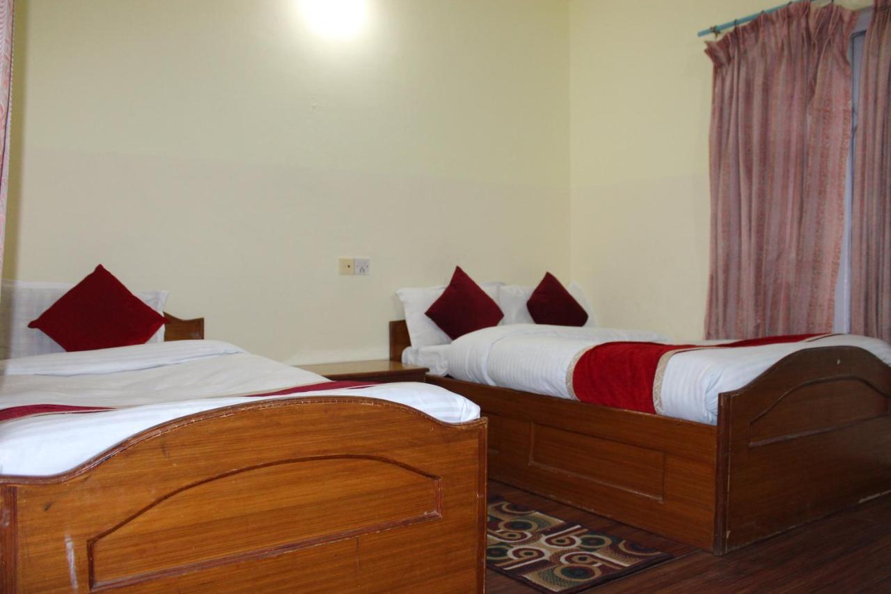 Hotel Snow Leopard بوكْرا المظهر الخارجي الصورة