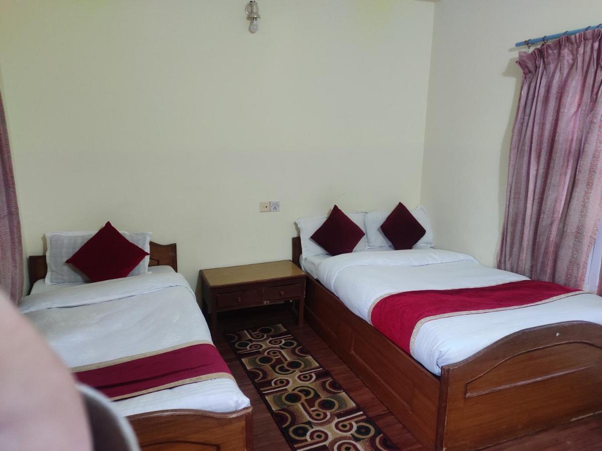 Hotel Snow Leopard بوكْرا المظهر الخارجي الصورة
