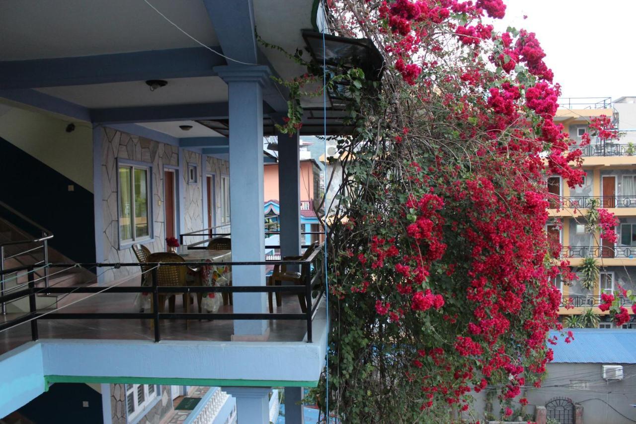 Hotel Snow Leopard بوكْرا المظهر الخارجي الصورة